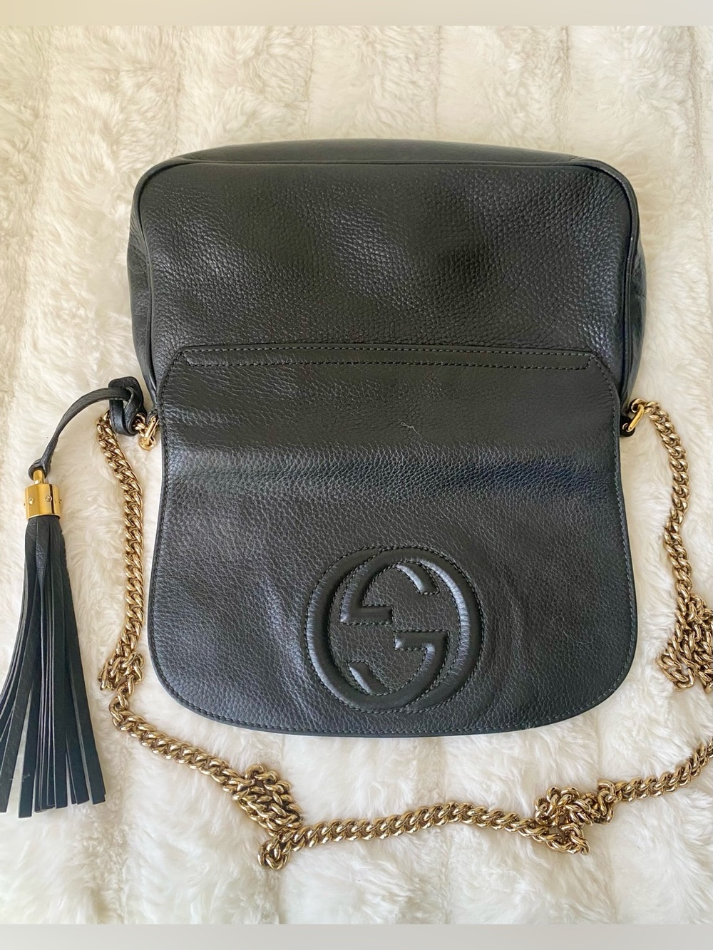 ❤️ Gucci Soho Chain Bag - Picture 7 of 16